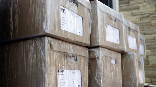 Boletas de Revocación de Mandato