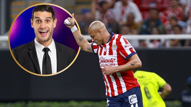 Adrián Marcelo ya le mandó mensaje privado al Chicharito.