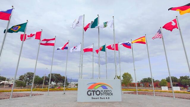 Guanajuato Puerto Interior (GPI)