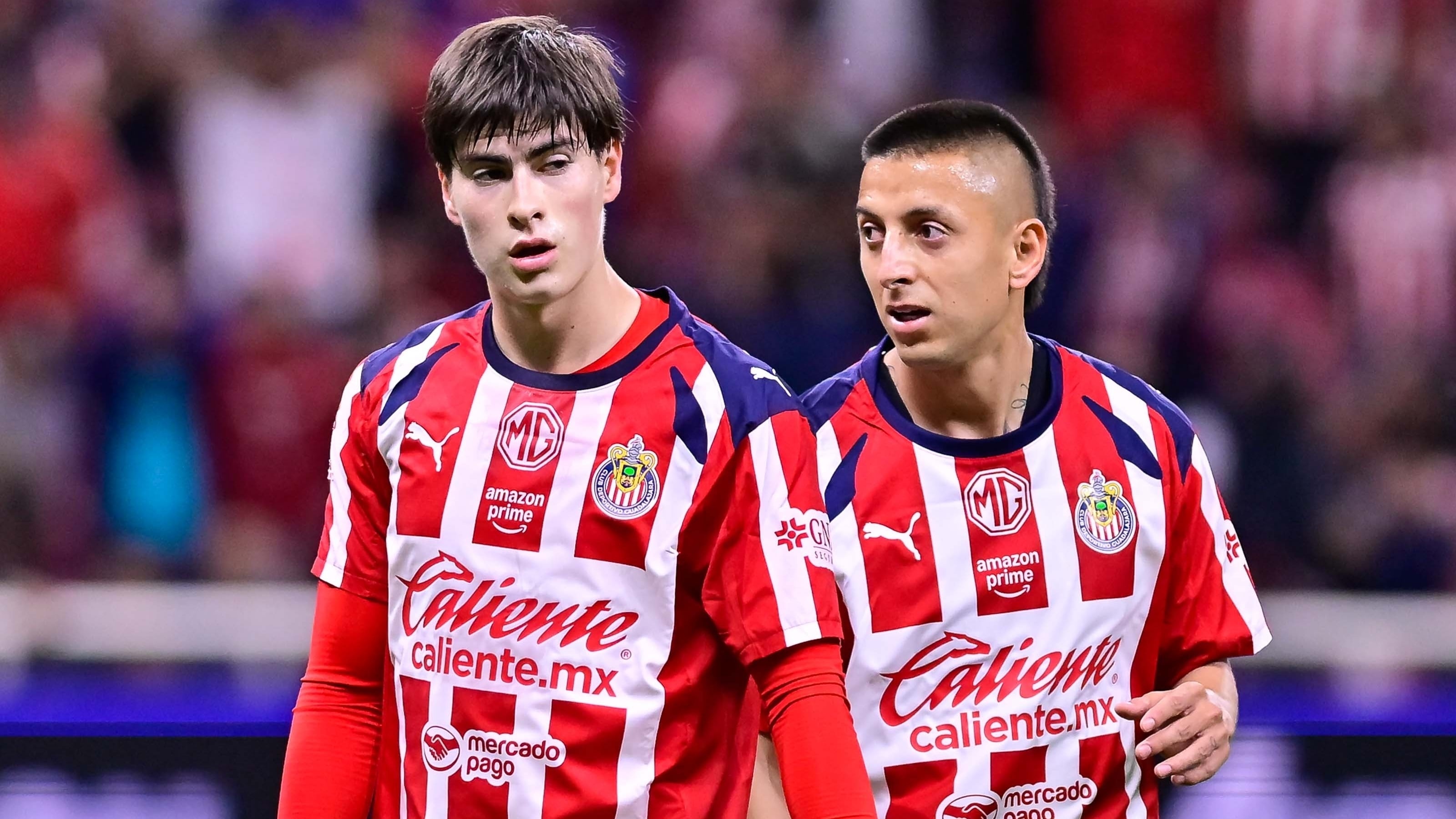 Del caos a la esperanza: Así fue el convulso 2025 de Chivas