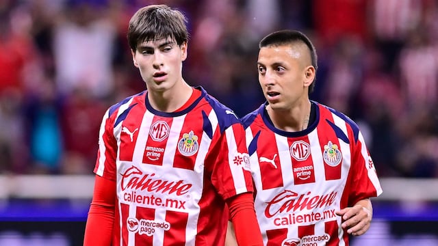 Del caos a la esperanza: Así fue el convulso 2025 de Chivas