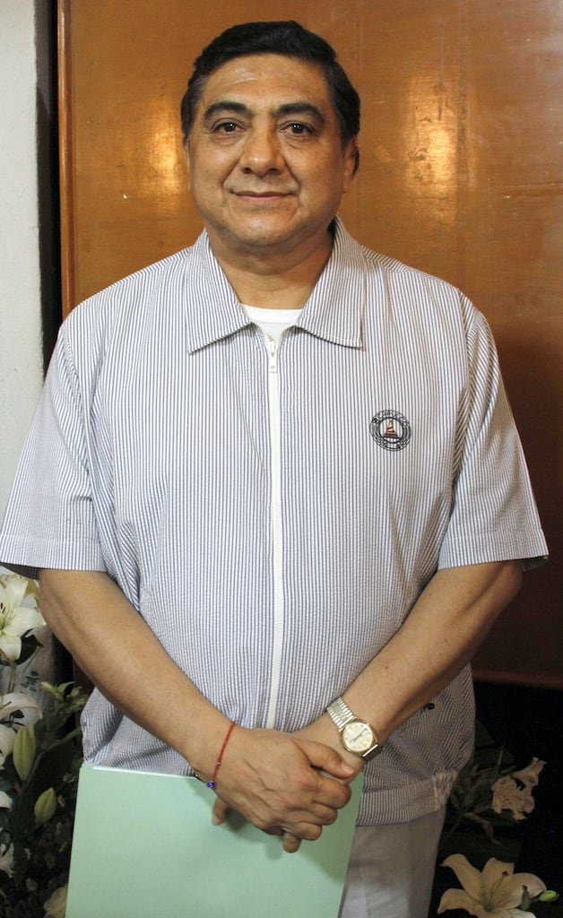 Carlos Bonavides