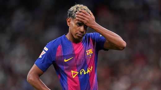 La nueva polémica de Lamine Yamal: ahora lo bajan de la Selección de España