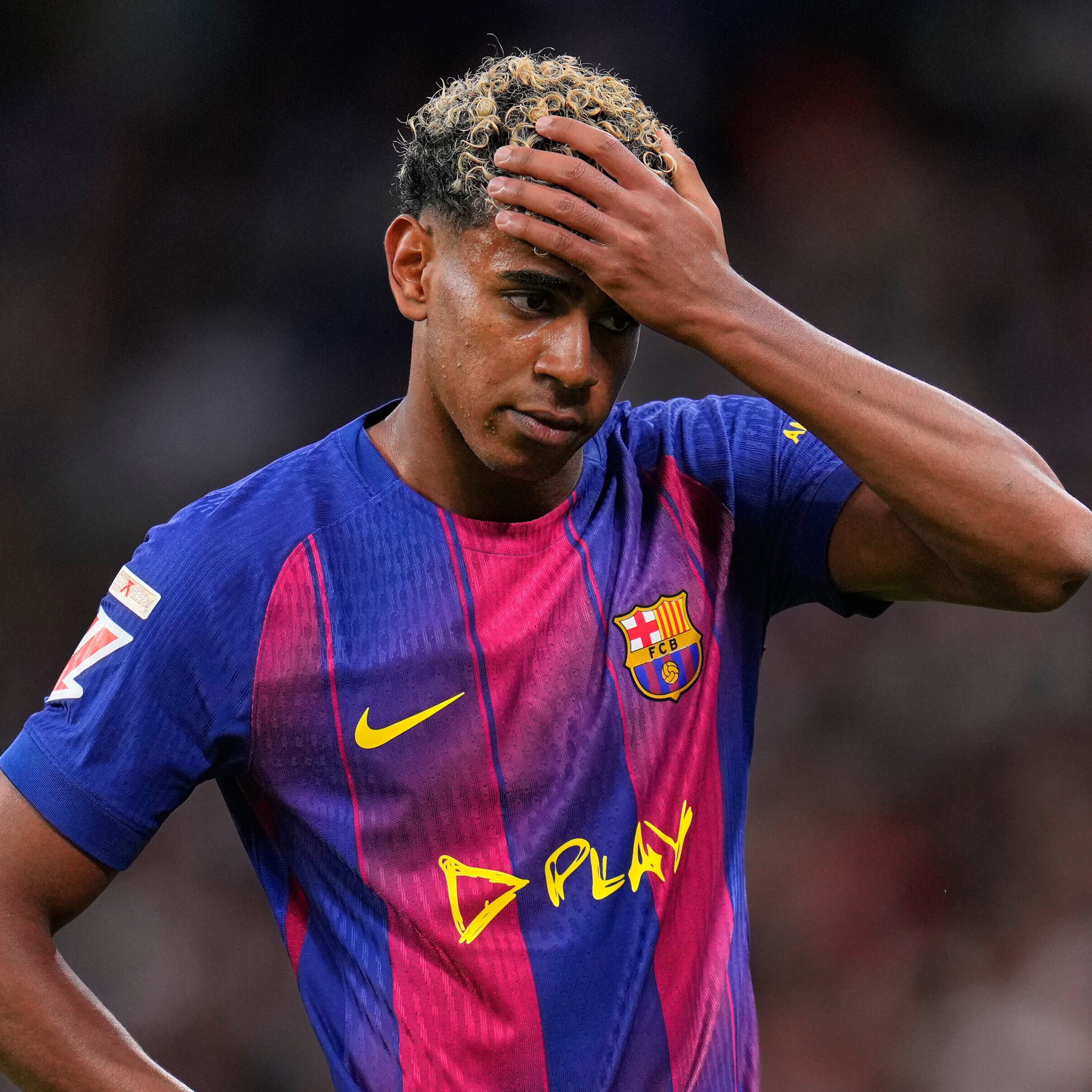 La nueva polémica de Lamine Yamal: ahora lo bajan de la Selección de España