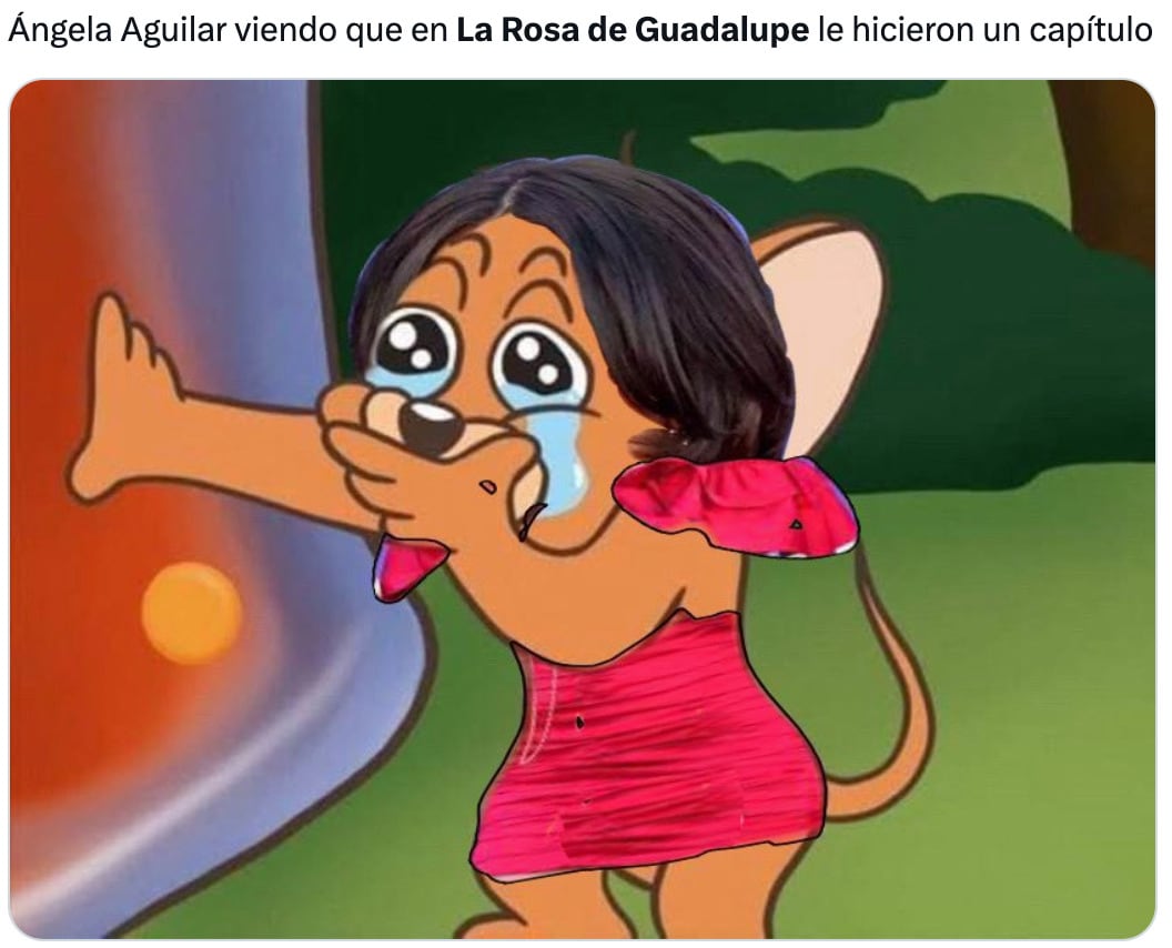 La Rosa de Guadalupe dedica un capítulo a Christian Nodal y Ángela Aguilar