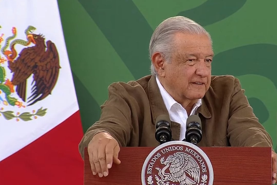 Mañanera de AMLO en vivo hoy 10 de enero de 2024