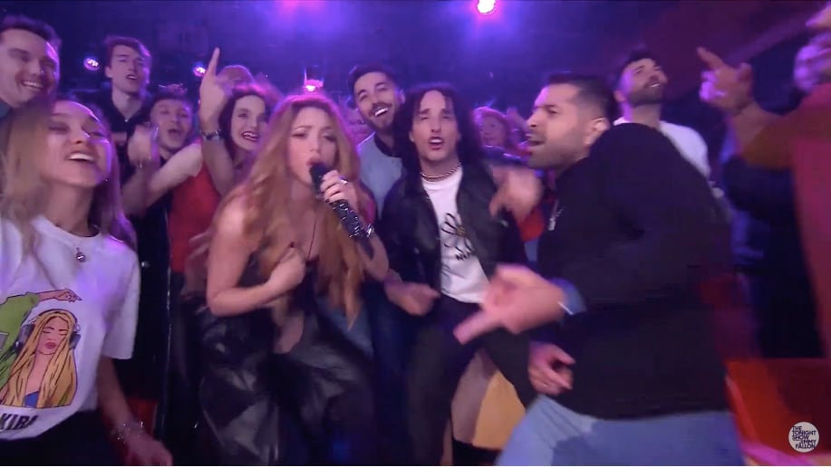 VIDEO: Los Rules con Shakira es el cross over que no sabíamos que necesitábamos