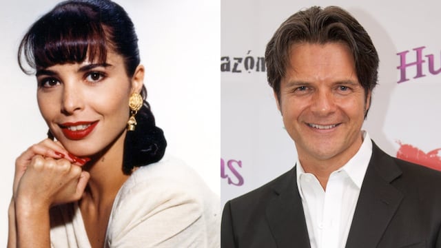 Mariana Levy y Ariel López Padilla.