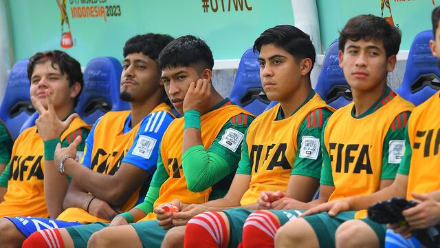 Jugador mexicano de la MLS con el Tricolor