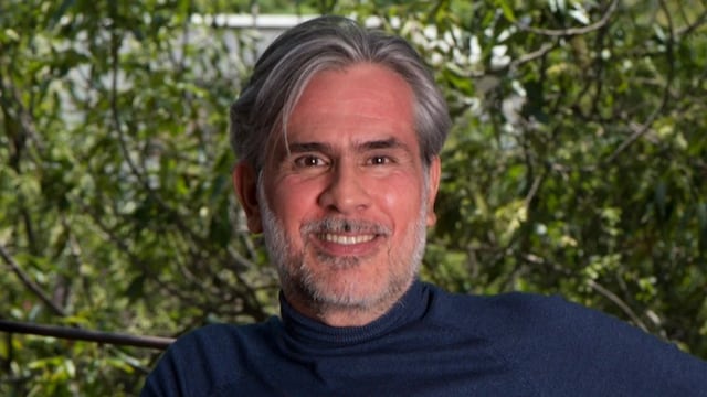 Carlos Amador, actor de El Privilegio de Amar