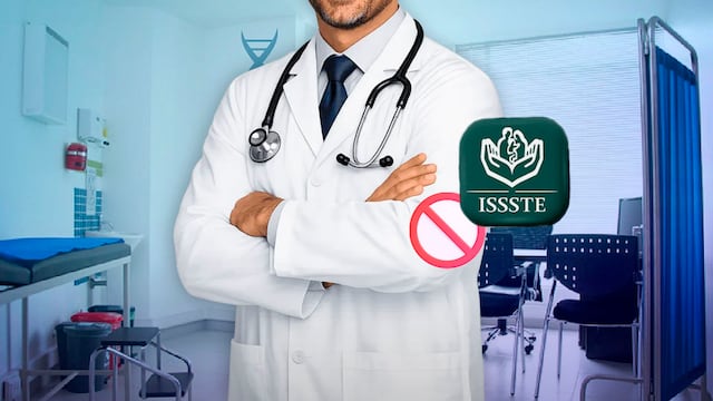 Inhabilitan a médico del ISSSTE por realizar tocamientos a paciente