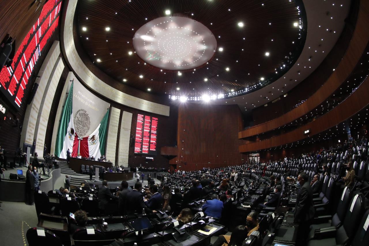 Cámara de Diputados