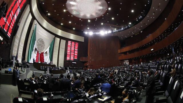 La Cámara de Diputados rechazó la propuesta electoral de AMLO al no alcanzar la mayoría calificada