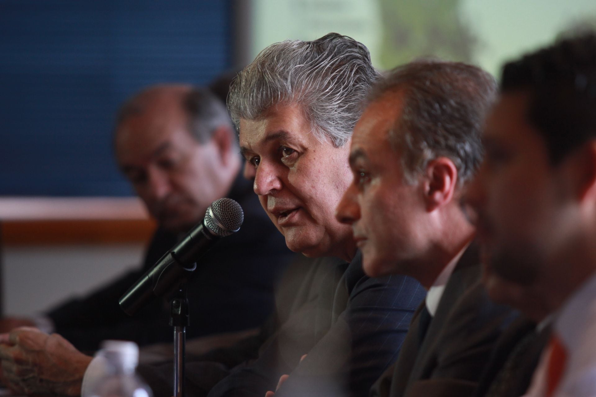 Alfredo Elías Ayub, exdirector de CFE