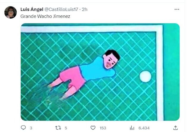 Los memes reventaron al Club Chivas por perder en contra de Rayados de Monterrey.