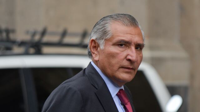 Adán Augusto López