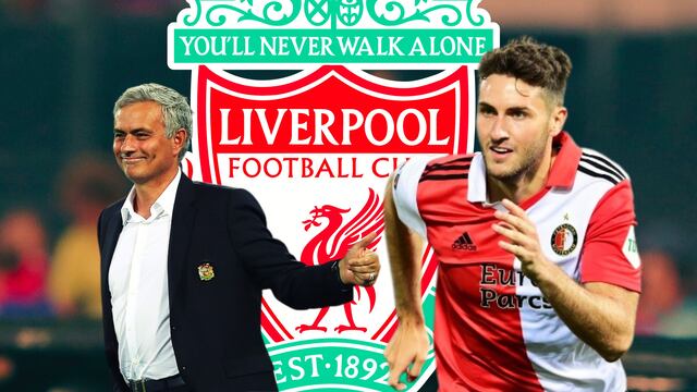 Santiago Giménez podría llegar al Liverpool y todo gracias a José Mourinho