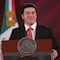 Samuel García llega a la CDMX para pedir la destitución de Pedro Arce Jardón, fiscal de Nuevo León