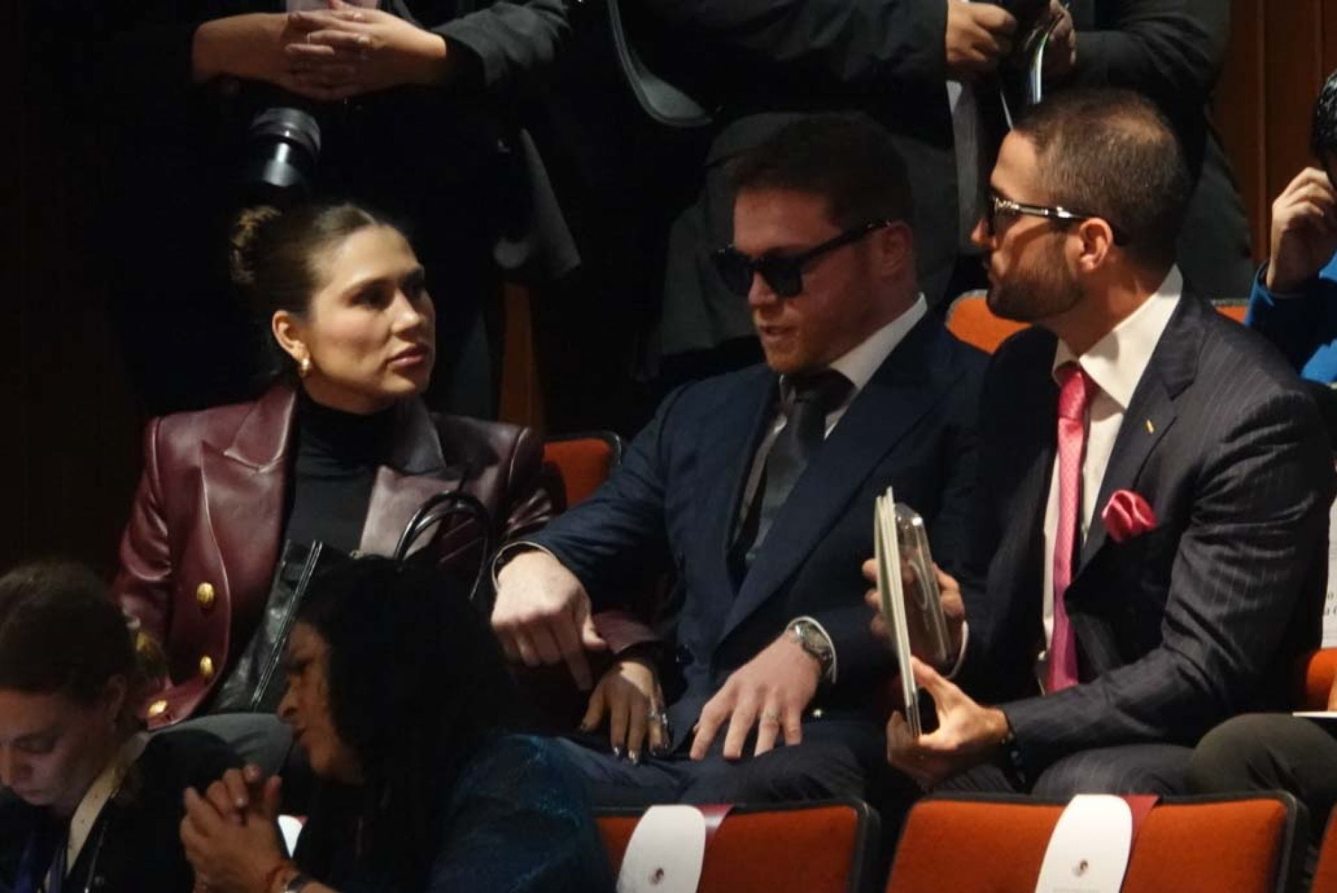 Saúl 'el Canelo' Álvarez, invitado a toma de posesión de Claudia Sheinbaum