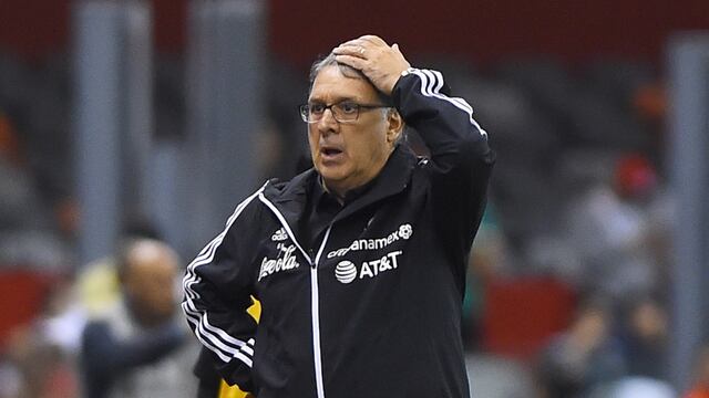 'Tata' Martino