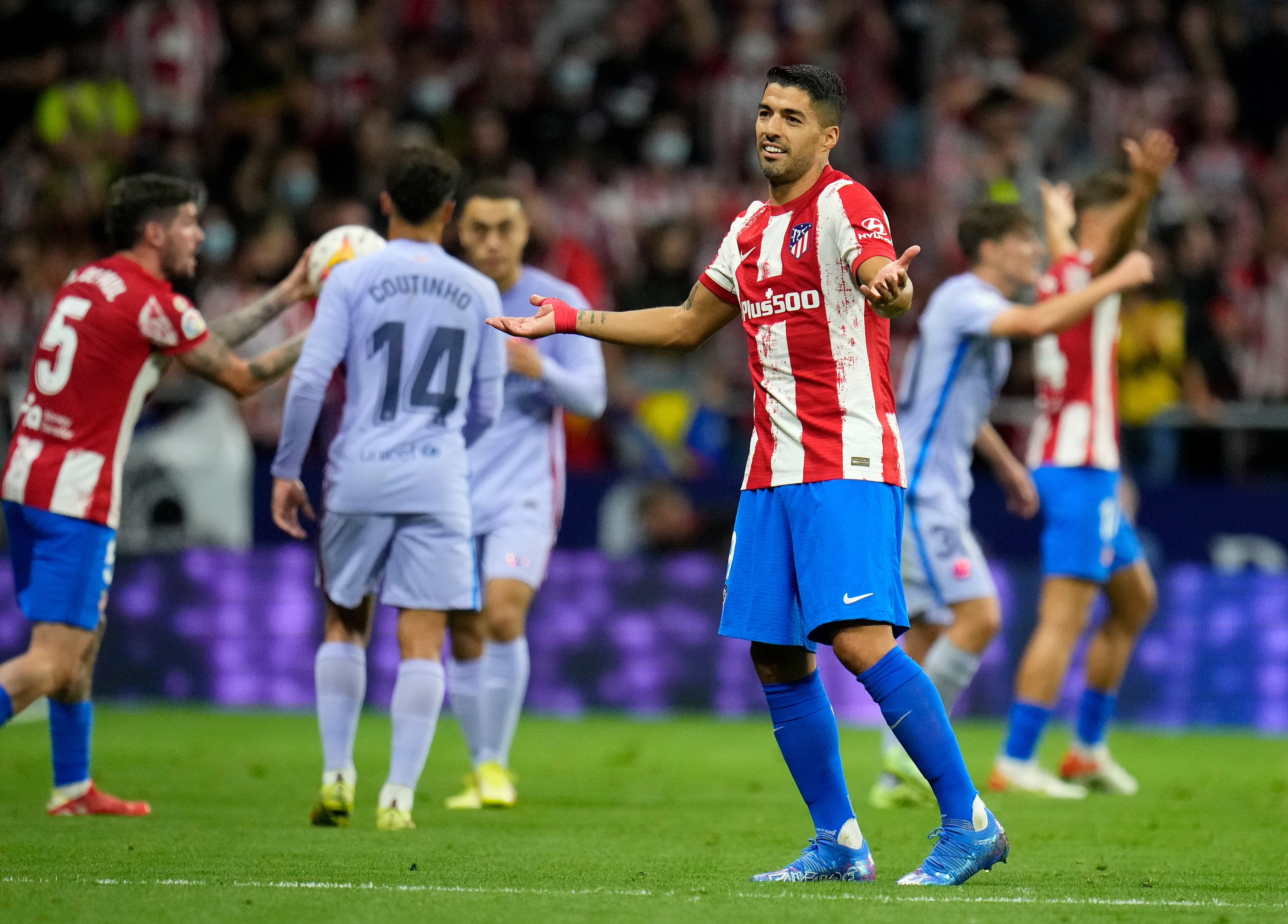 Luis Suárez