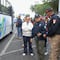Policía municipal de Ecatepec va contra “dulceros” que aterrorizan a pasajeros en el transporte