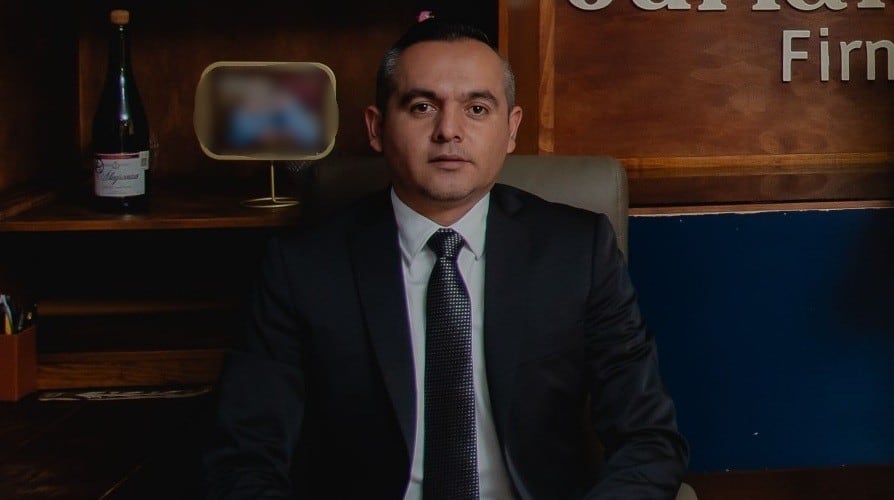 Miguel Lucero, abogado logró liberación de miembros de Jahzer de La Luz del Mundo?