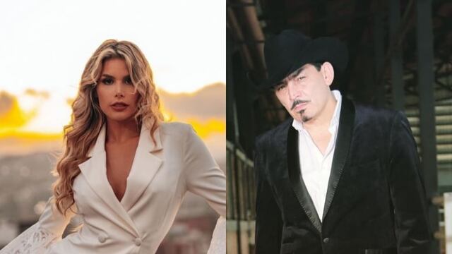 Marie Claire Harp y José Manuel Figueroa