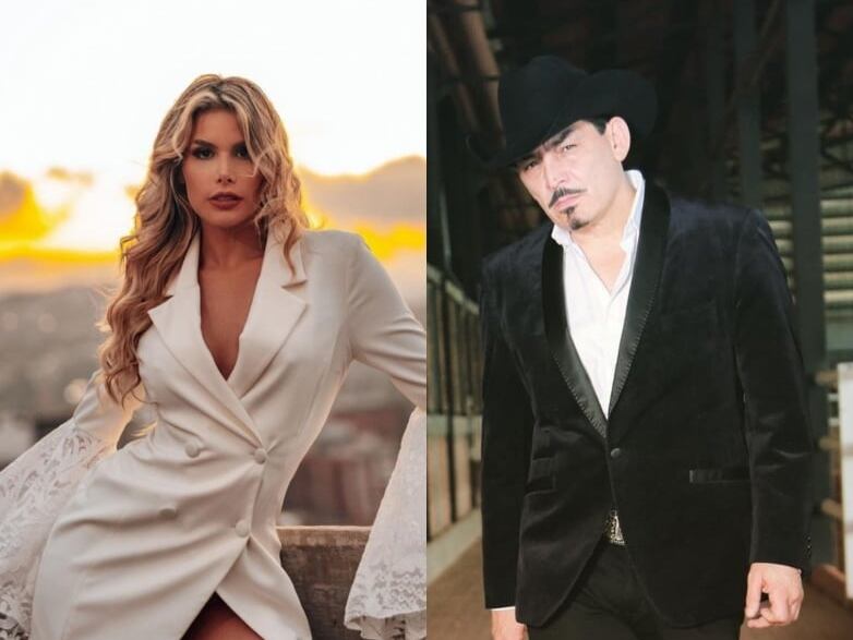 Marie Claire Harp y José Manuel Figueroa