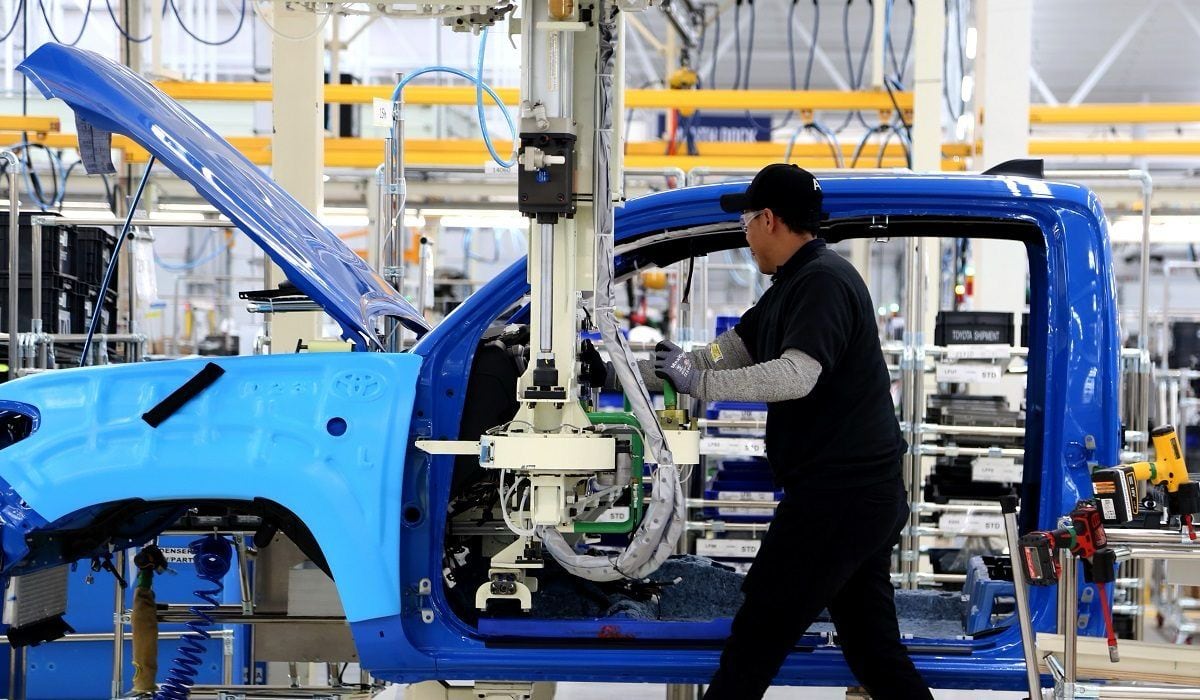 Producción automotriz en Guanajuato