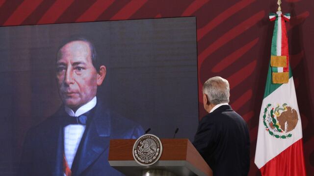 Libro de texto de la SEP modifica el natalicio de Benito Juárez