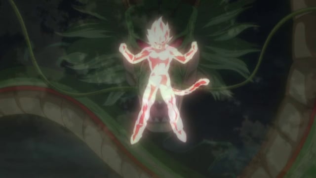 Dios Super Saiyajin