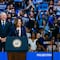 Elecciones Estados Unidos 2024: Kamala Harris lanza tenebrosa advertencia si gana Donald Trump