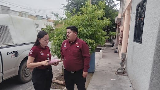 Detienen a hombre por presunto maltrato animal en Escobedo