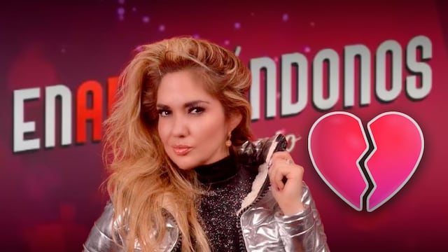 A Heidy Infante la bateó su crush en Enamorándonos