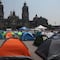 Qué acomedida salió la CNTE: Le dará espacio a la Marea Rosa en el Zócalo el 19 de mayo