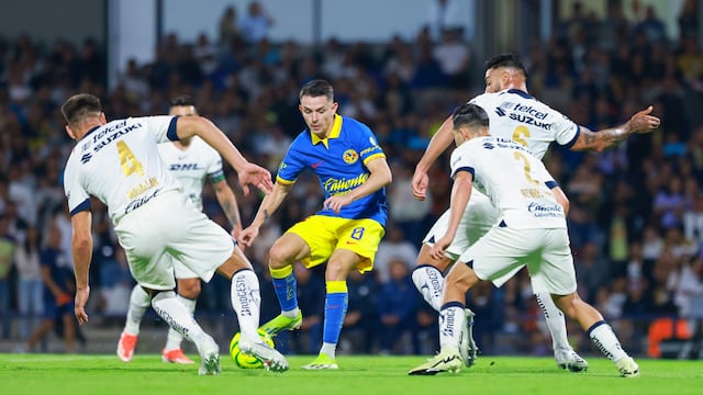 Cómo quedó la tabla de posiciones tras 16 jornadas de la Liga MX.