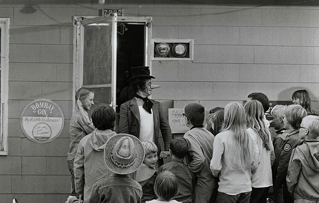 Marcel Marceau fue un mimo francés que sobrevivió a la ocupación nazi