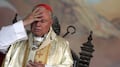 Entre rosarios y cardenales