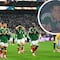 Las imágenes de Sebastián Rulli llorando durante el México vs Inglaterra conmueven a la afición