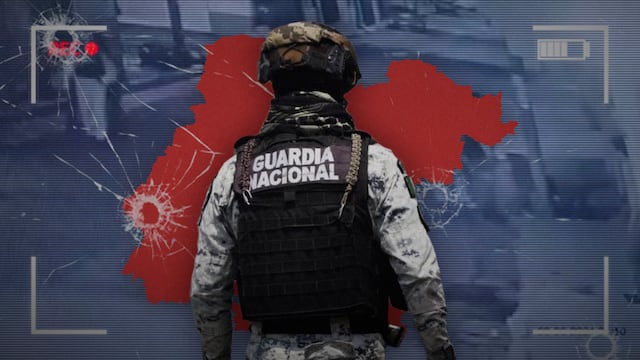 AMLO confirmó que ya hay cinco agentes de la Guardia Nacional detenidos por la masacre en León, Guanajuato