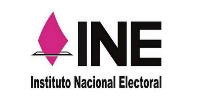 Al llegar al 2014, desaparece el IFE y se crea el Instituto Nacional Electoral (INE)