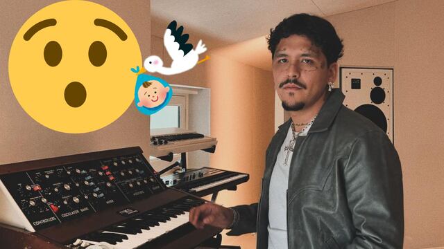 ¿Christian Nodal tiene otro hijo? Un video del 2018 lo revelaría y frente a Ángela Aguilar.