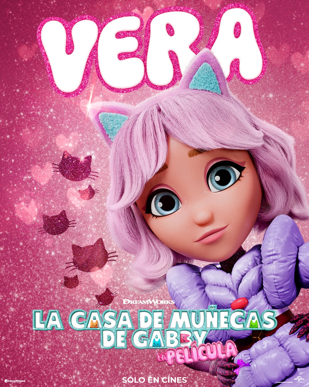 La Casa de Muñecas de Gabby: La Película