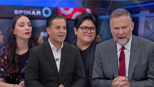 La Hora de Opinar: Leo Zuckermann explicó la reestructuración y presentó a integrantes del panel de los jueves