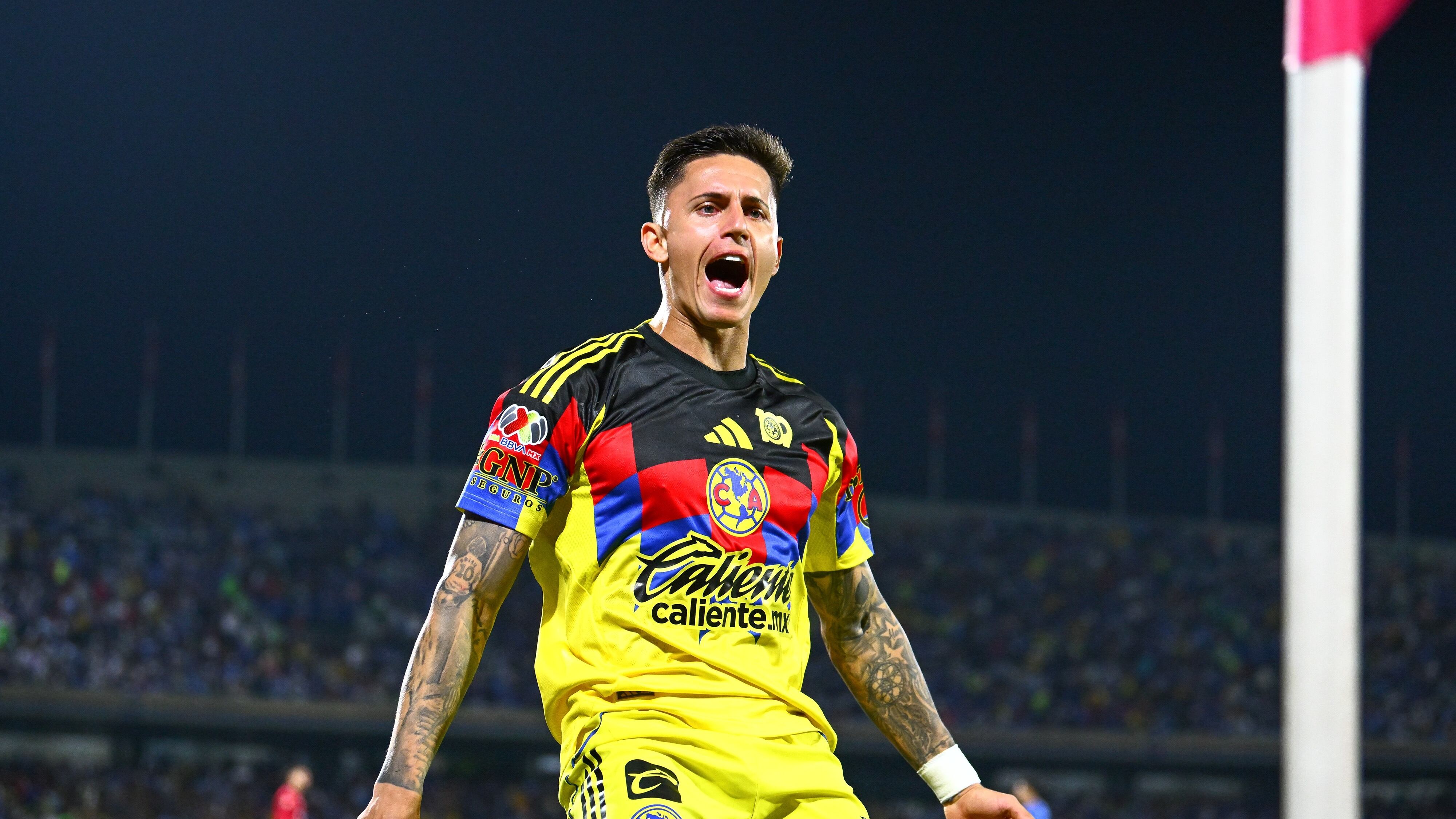 ¿Qué jugador es el mejor pagado del América? Brian Rodríguez escala posiciones tras renovación