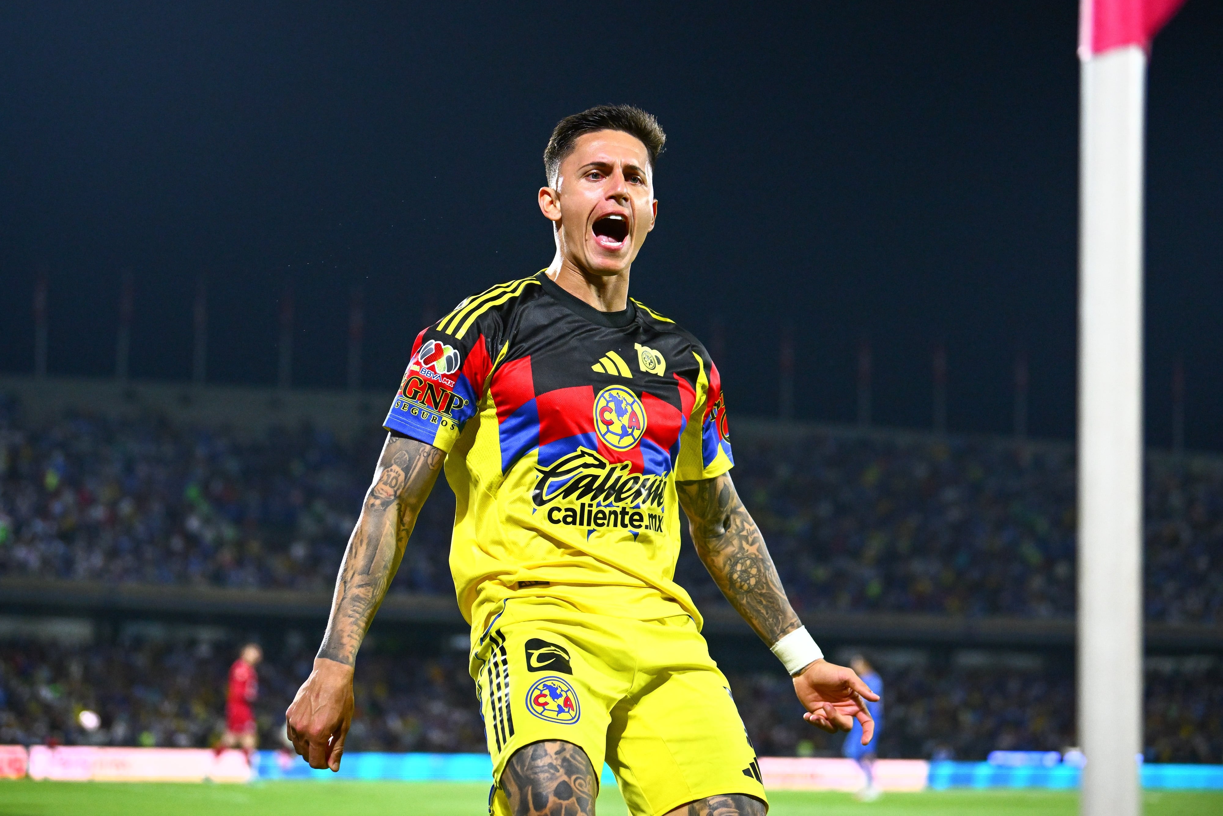 ¿Qué jugador es el mejor pagado del América? Brian Rodríguez escala posiciones tras renovación