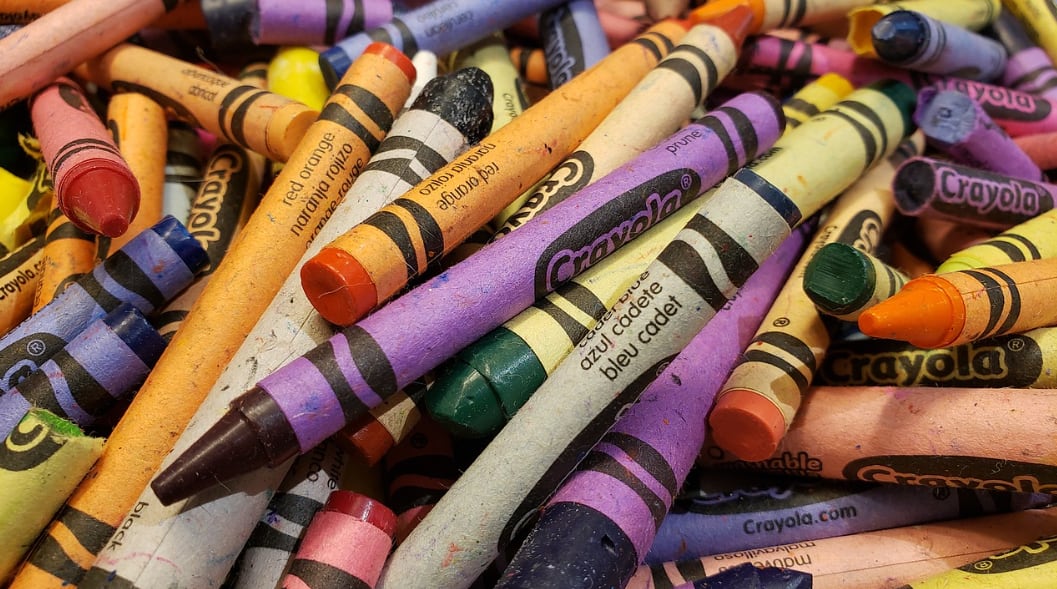Crayolas