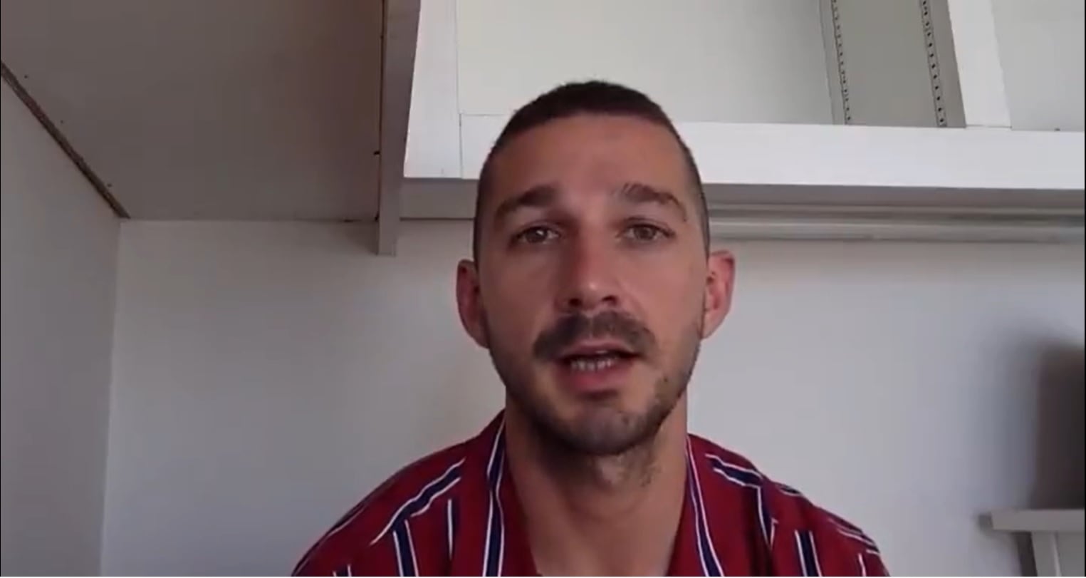 Shia LaBeouf