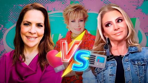 Ana María Alvarado es llamada “pseudoperiodista” por Daniela Castro y la acusa de morderle la mano a Maxine Woodside
